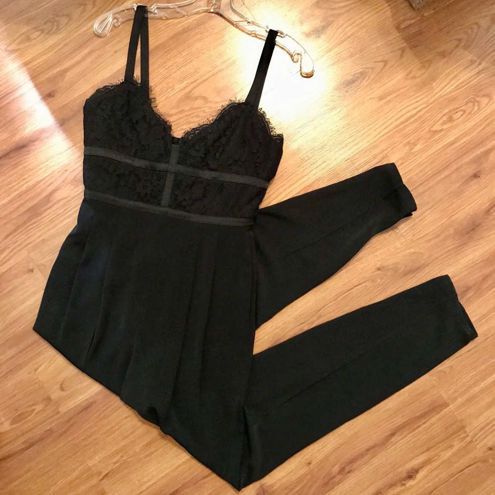 Keepsake jumpsuit